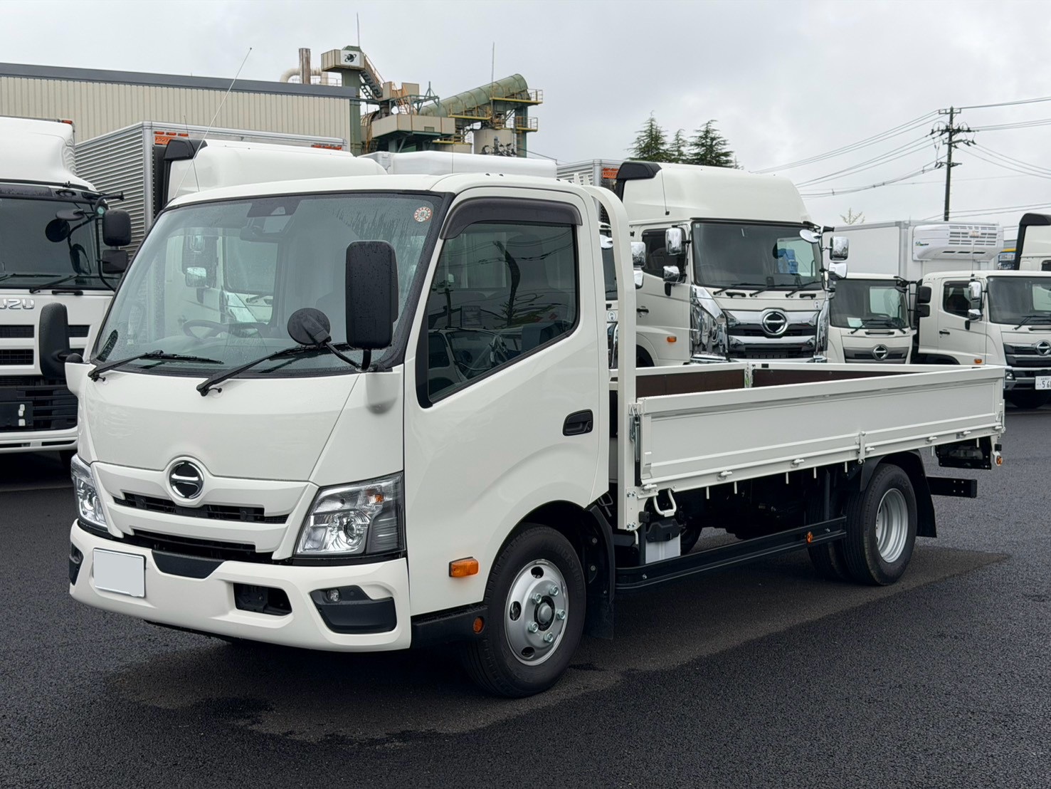 中古車販売