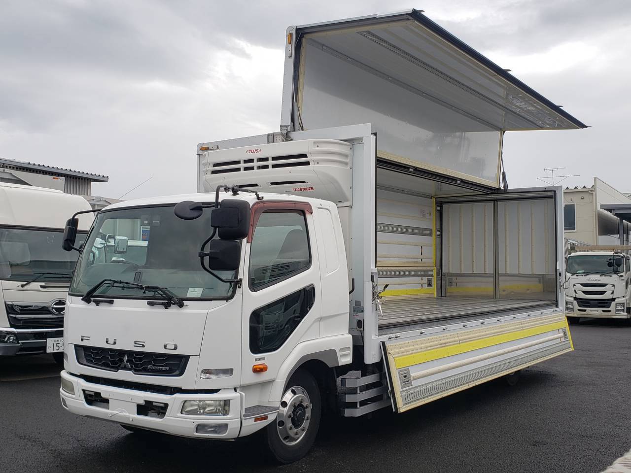 中古車販売