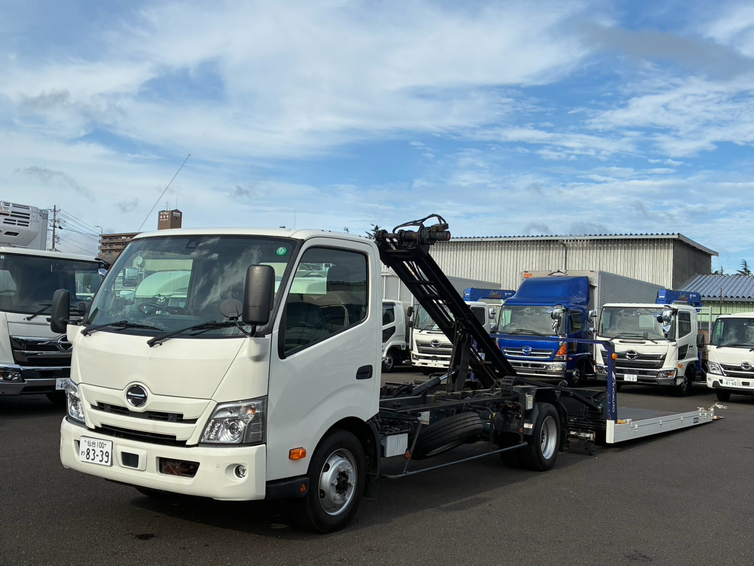 中古車販売