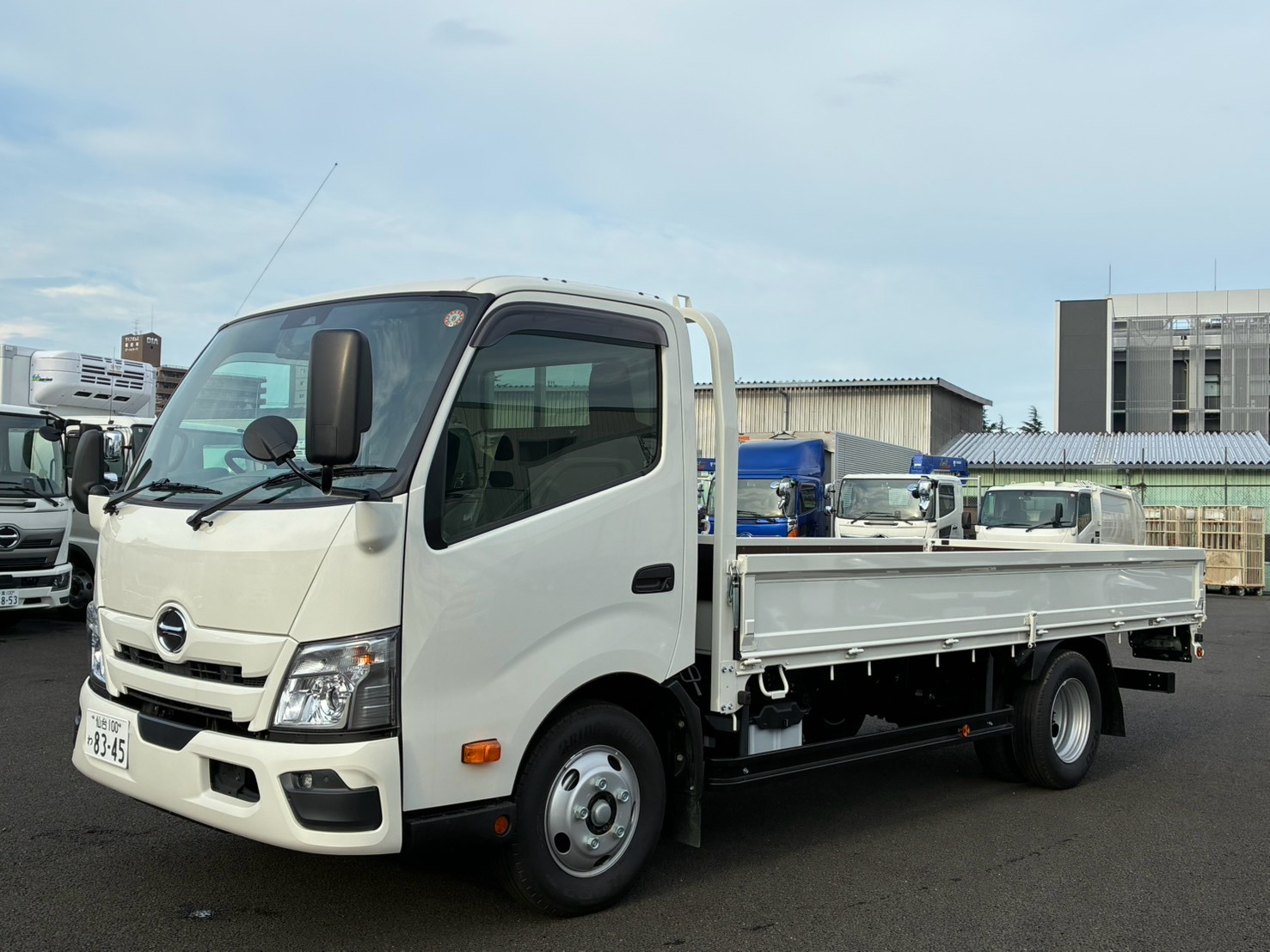 中古車販売
