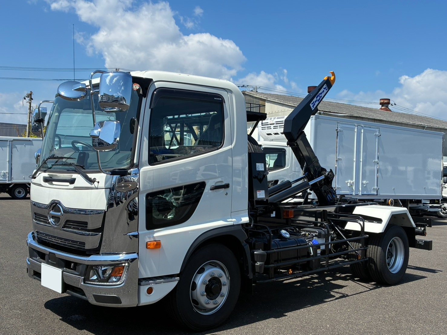 中古車販売