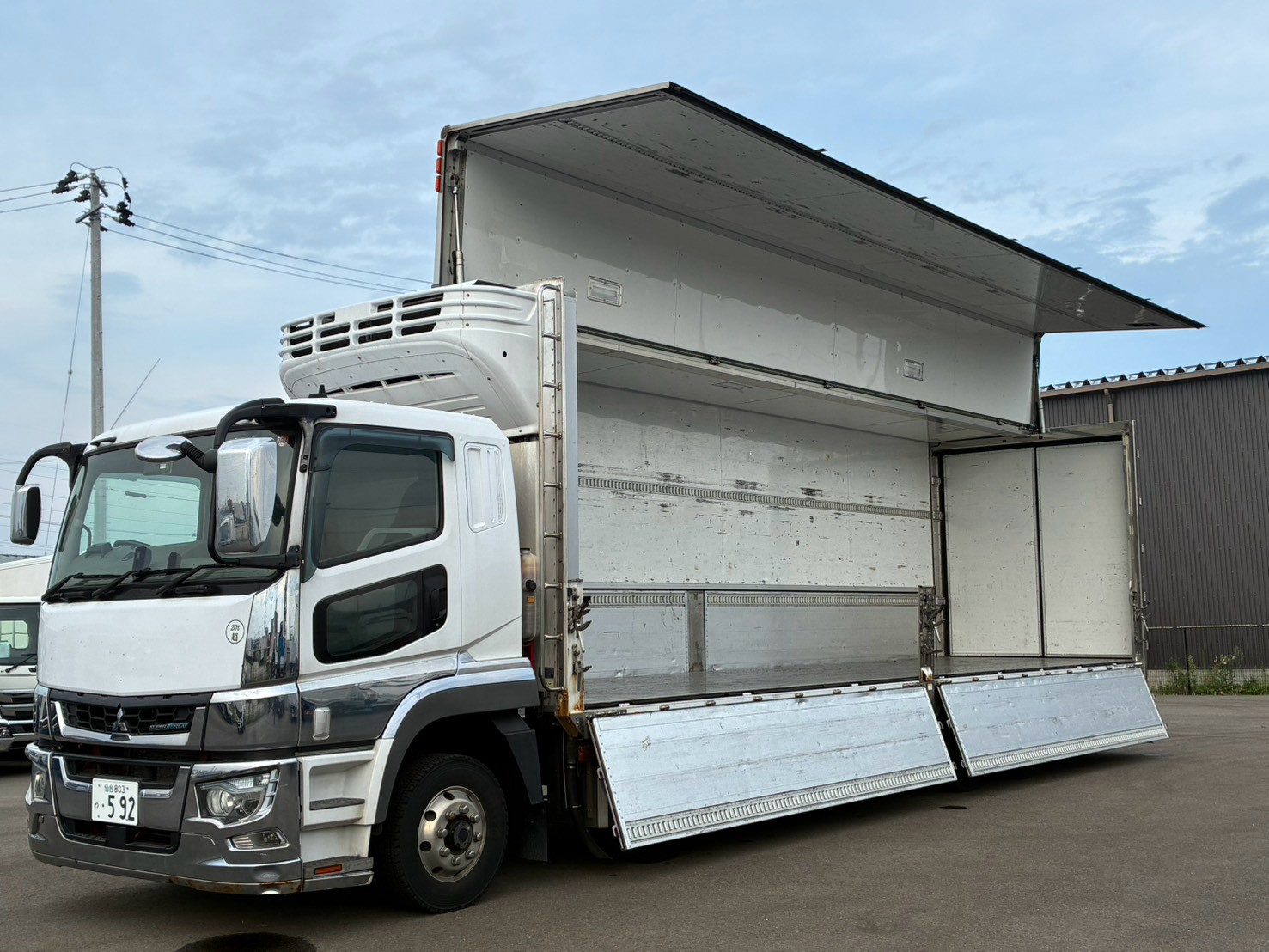 中古車販売