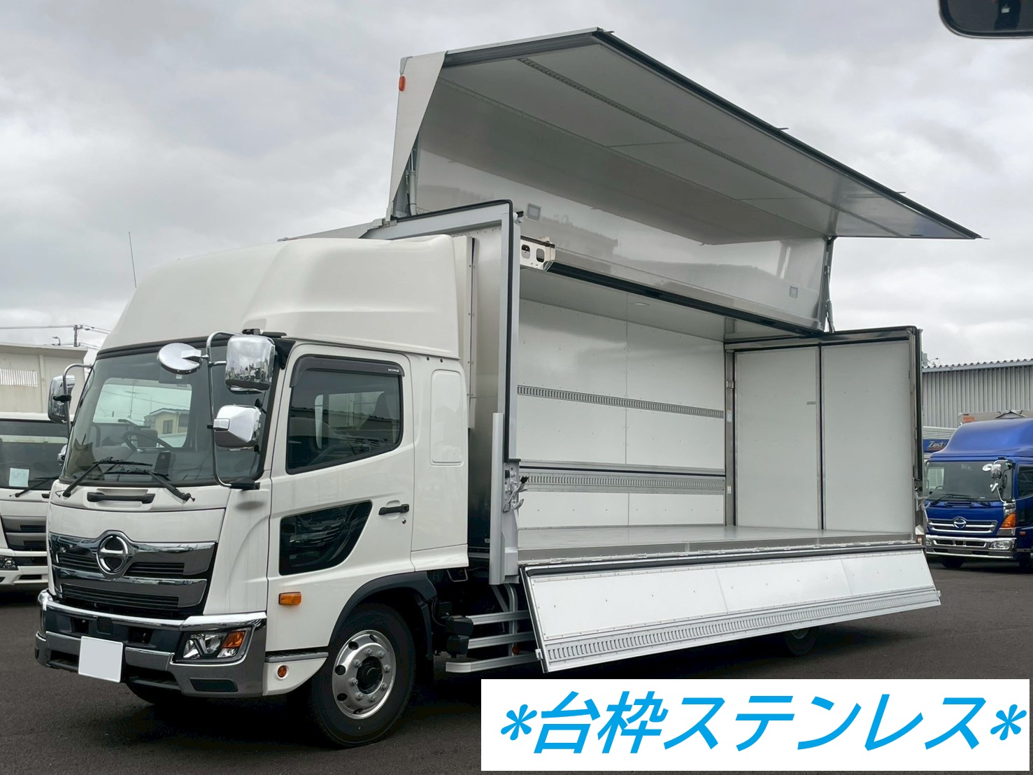 中古車販売