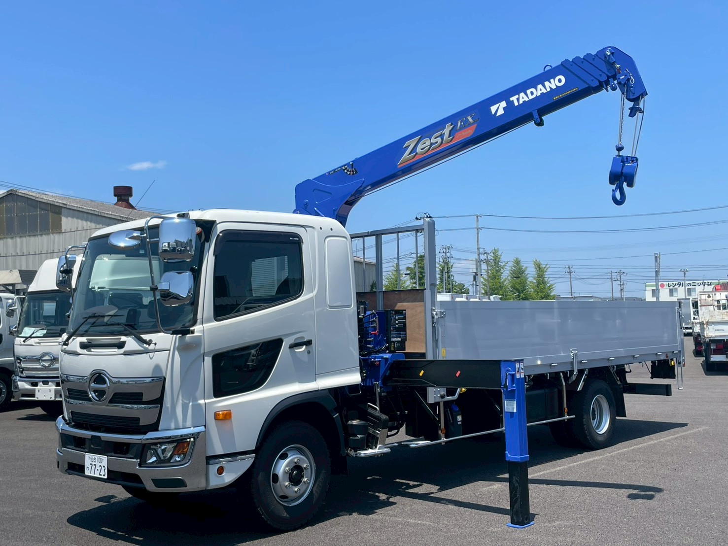 中古車販売