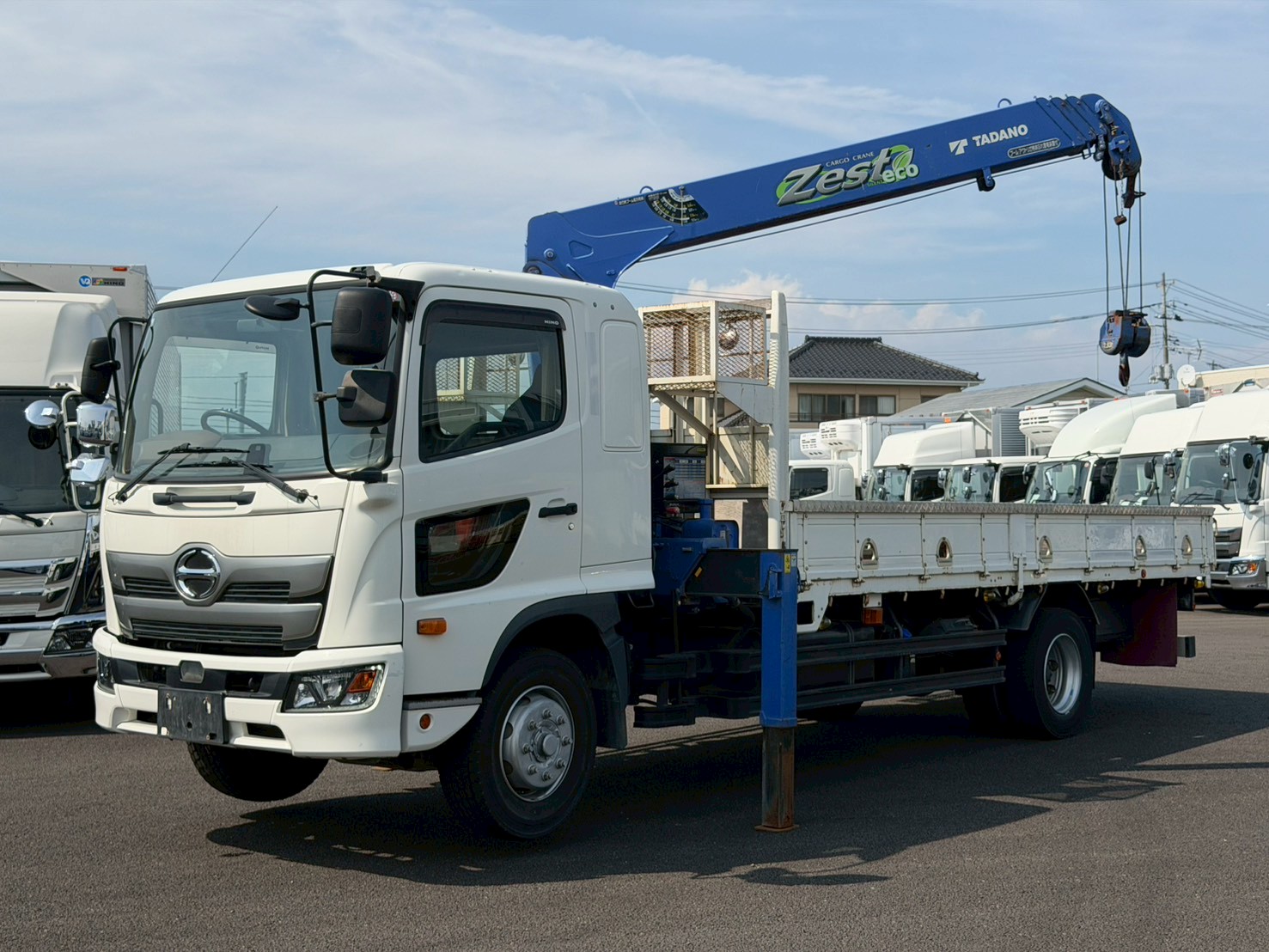 中古車販売
