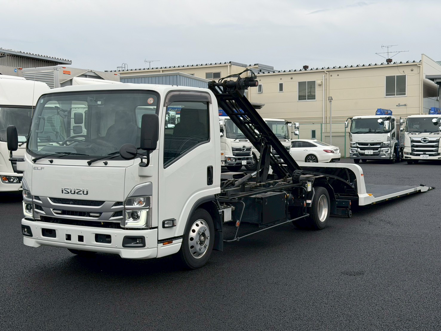 中古車販売