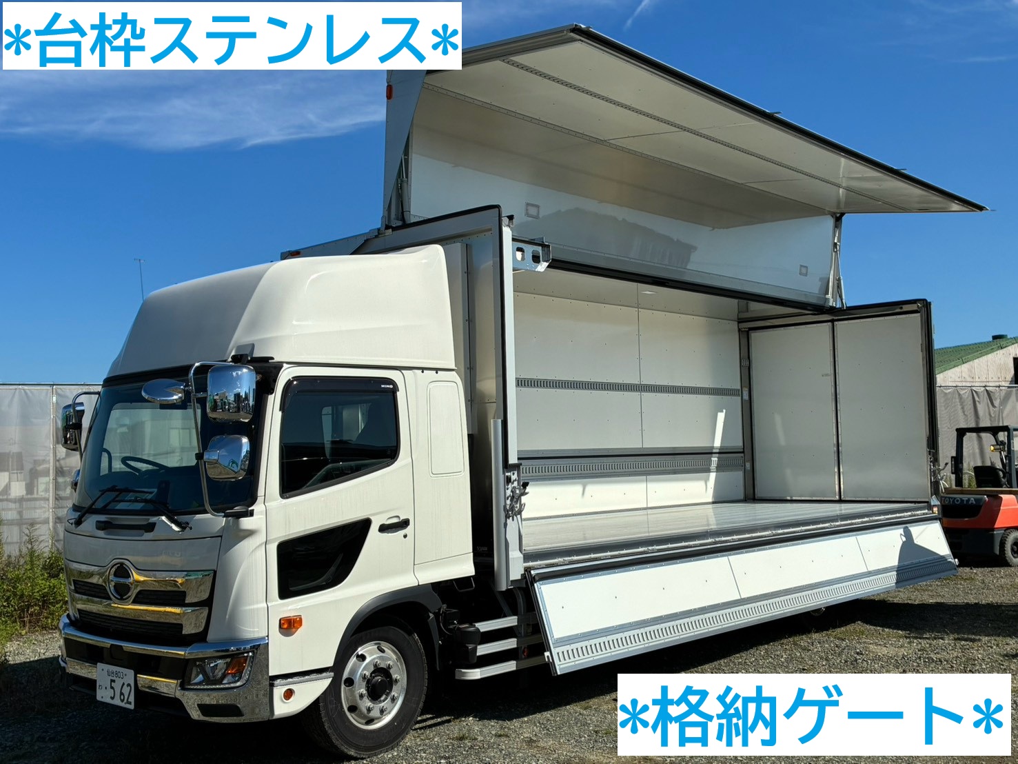 中古車販売