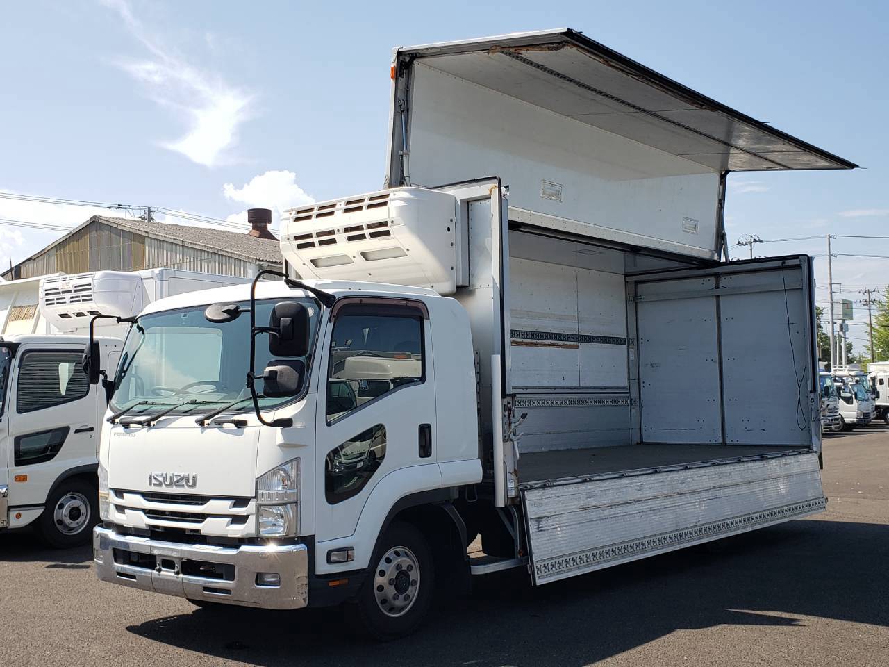 中古車販売