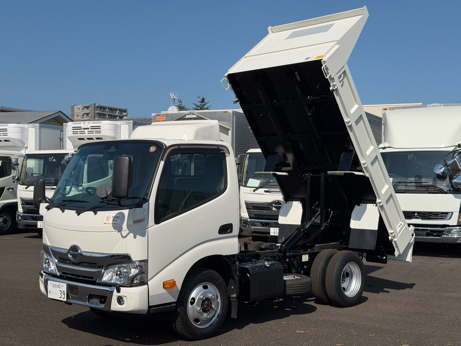 中古車販売