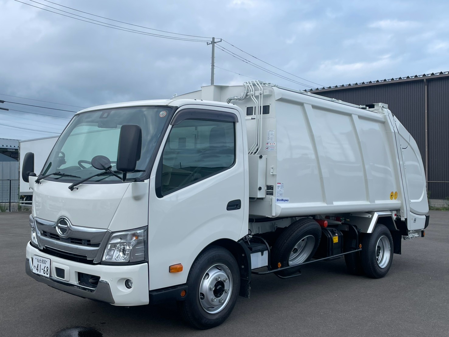 中古車販売