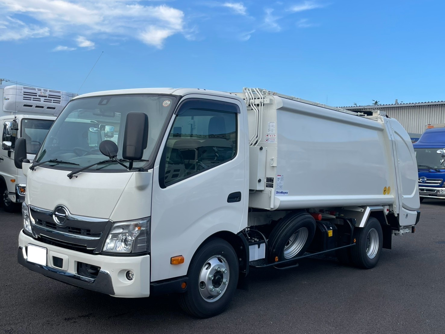 中古車販売