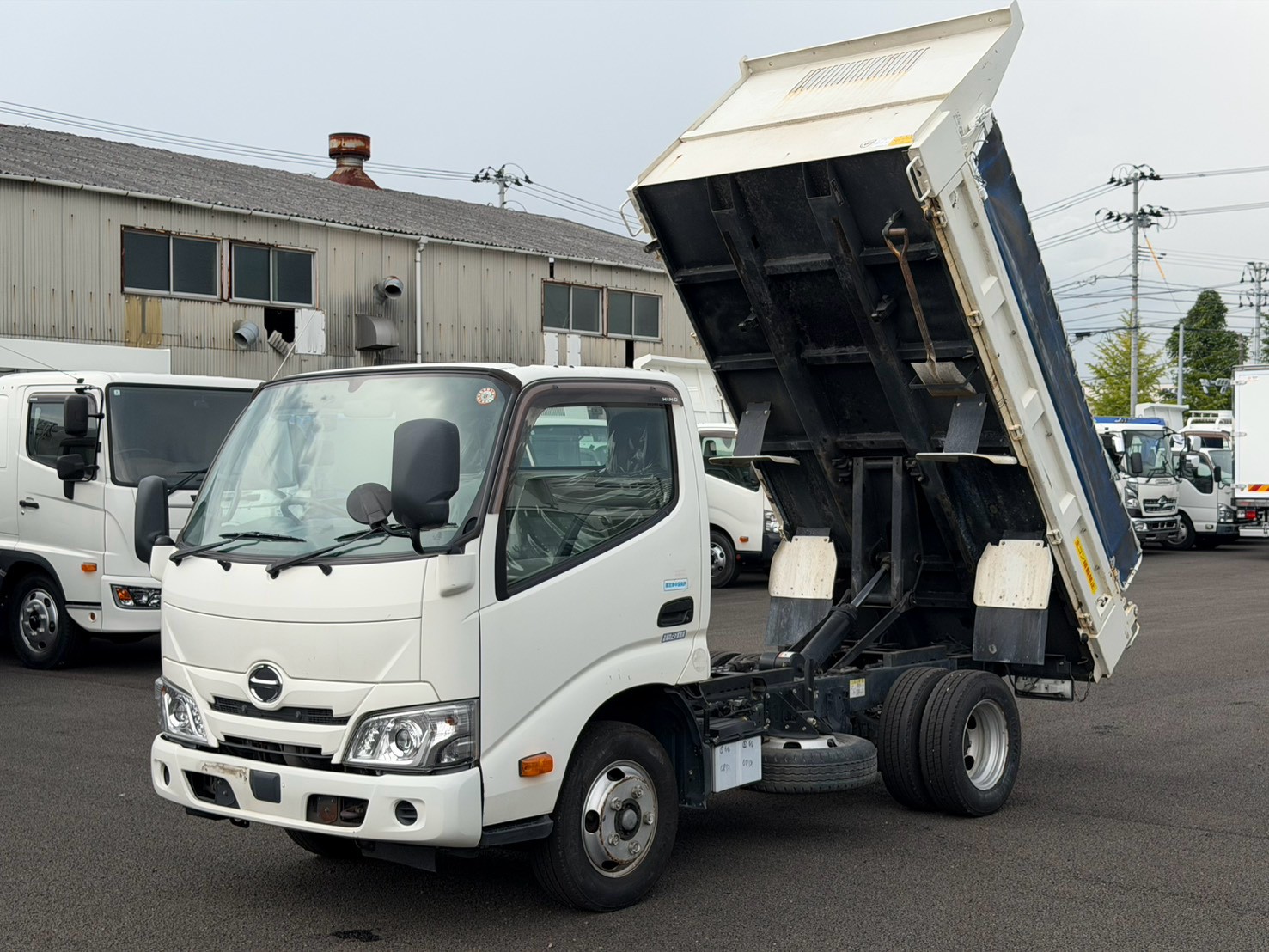 中古車販売