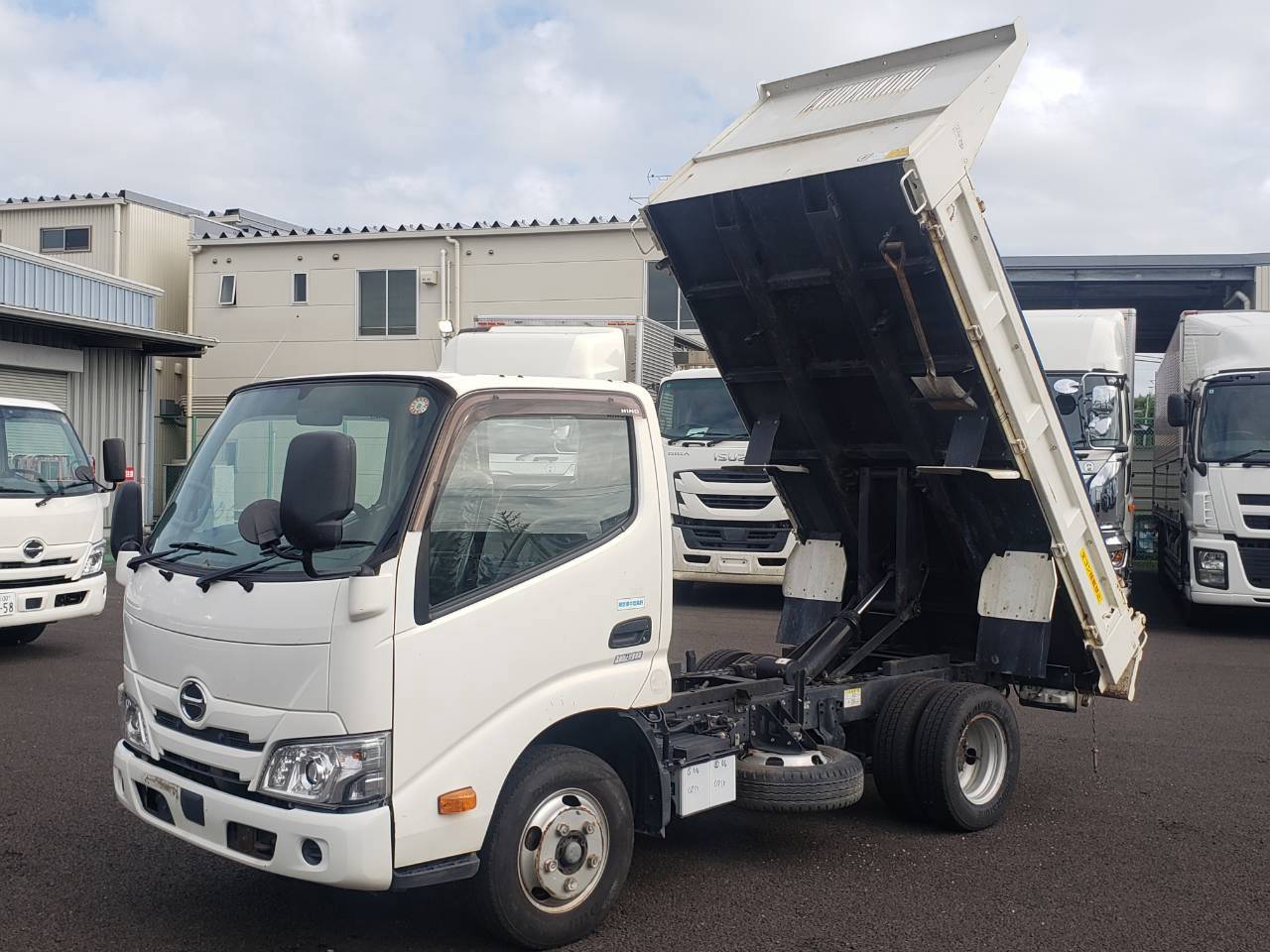 中古車販売