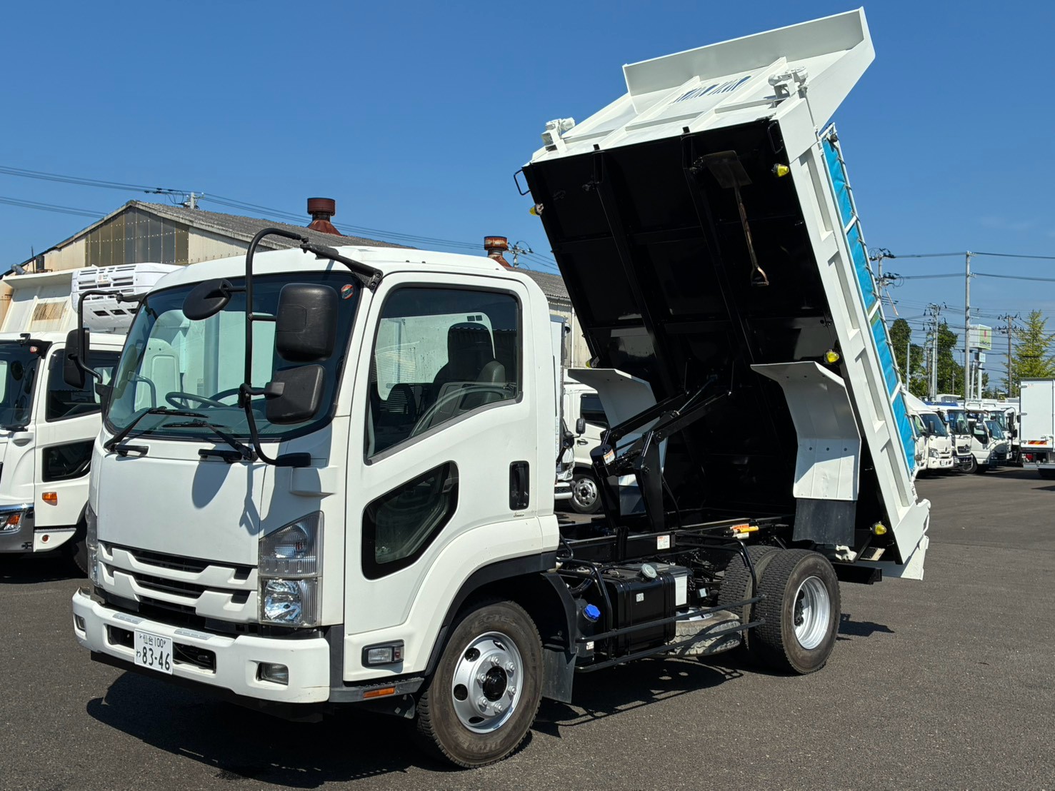 中古車販売