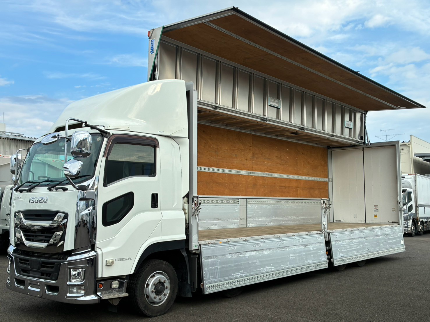 中古車販売