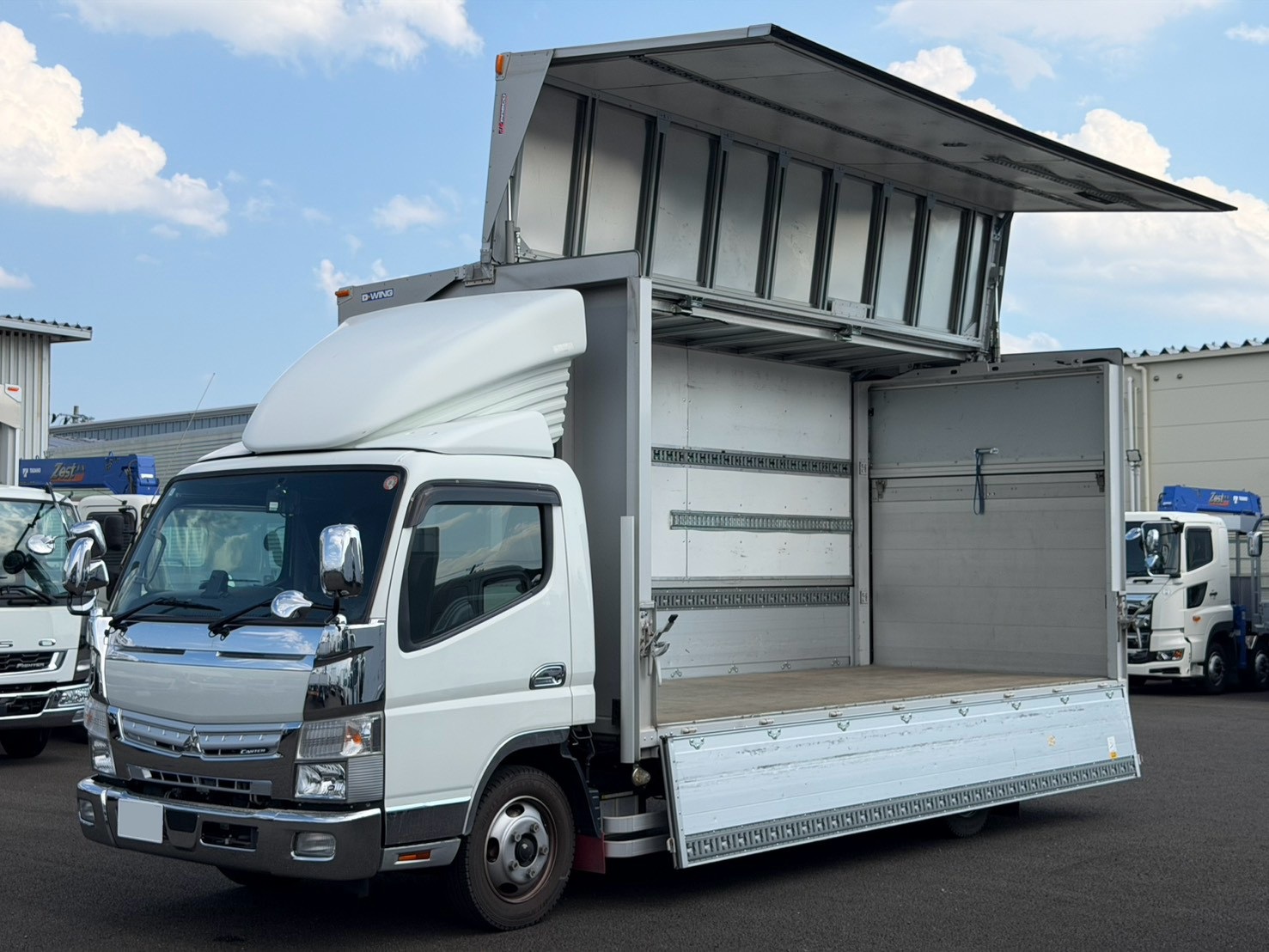 中古車販売