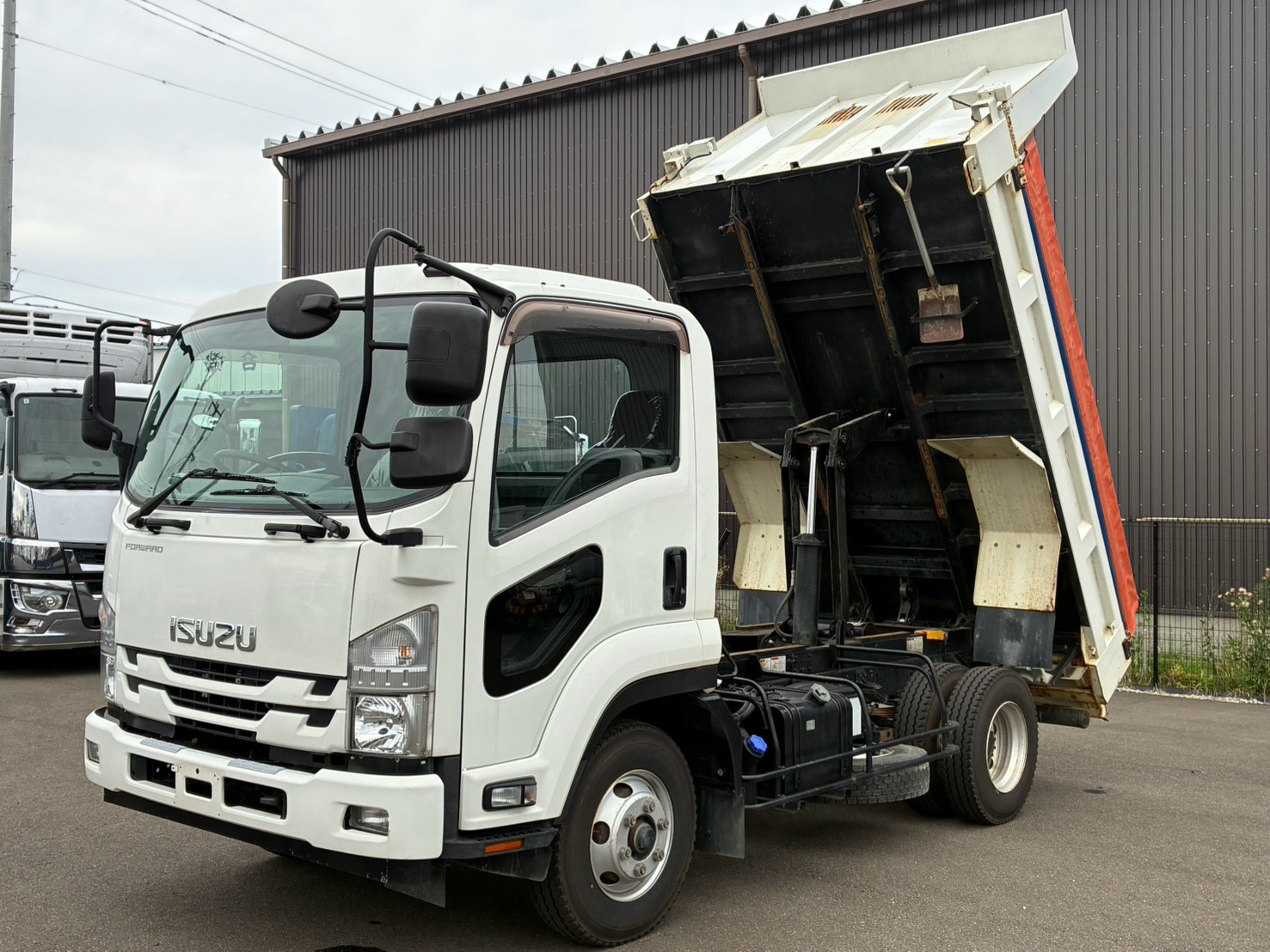 中古車販売