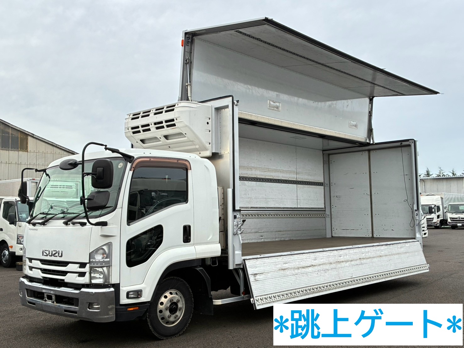 中古車販売
