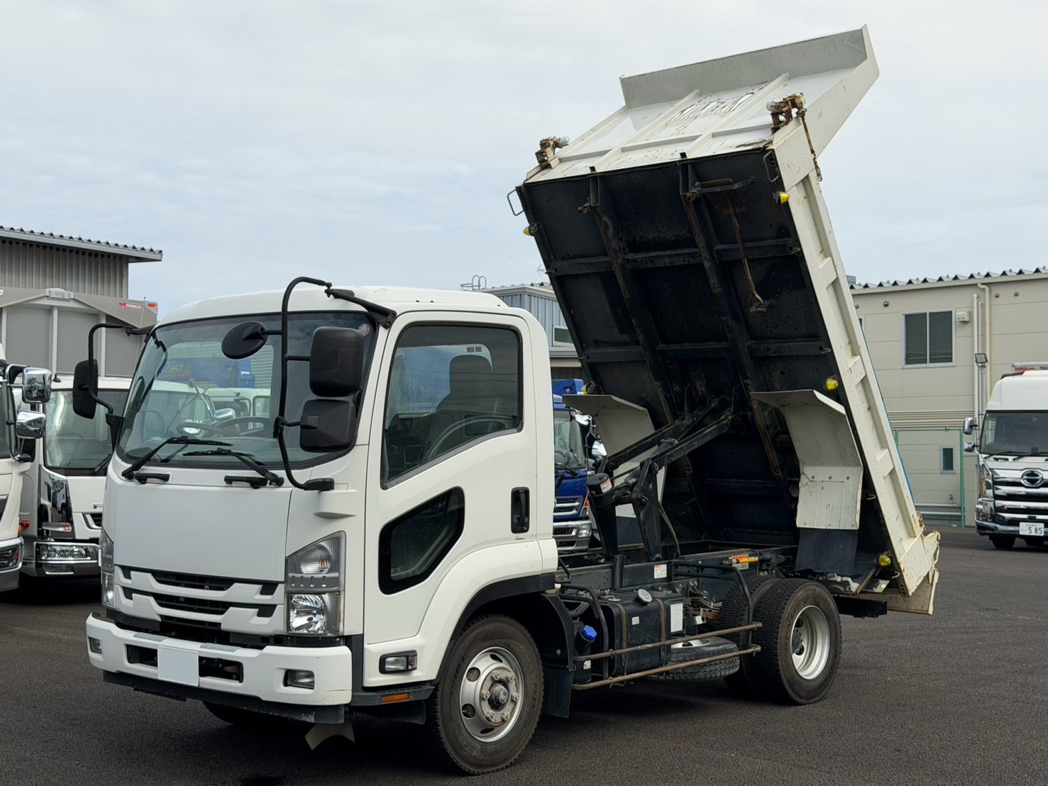 中古車販売