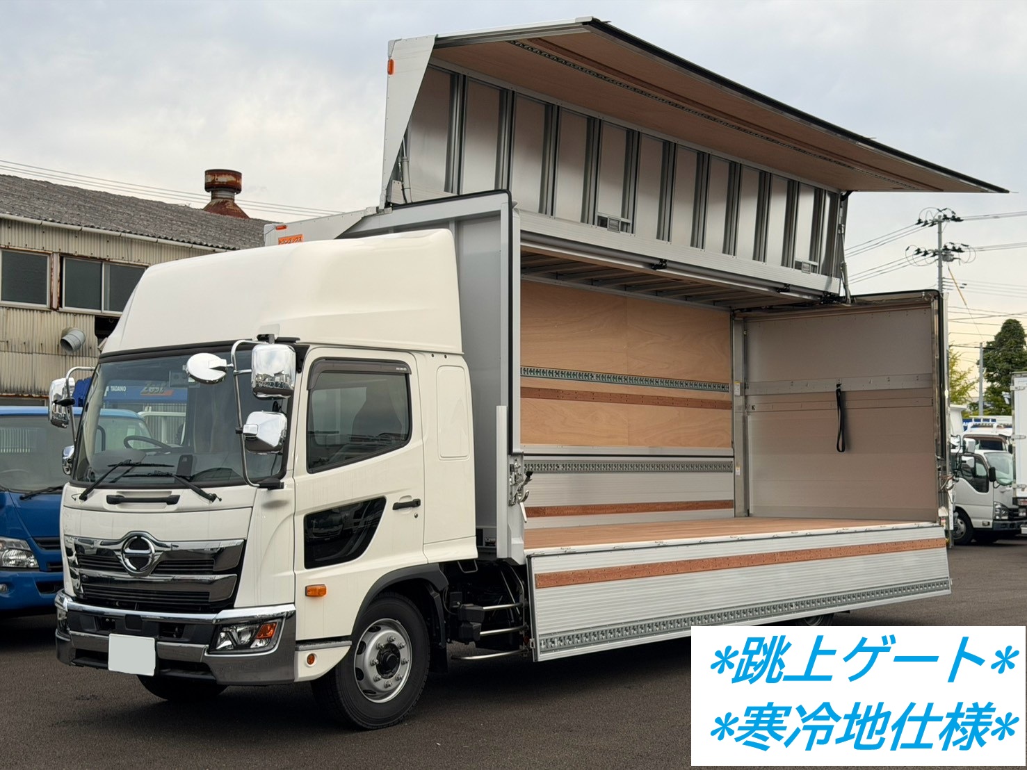 中古車販売