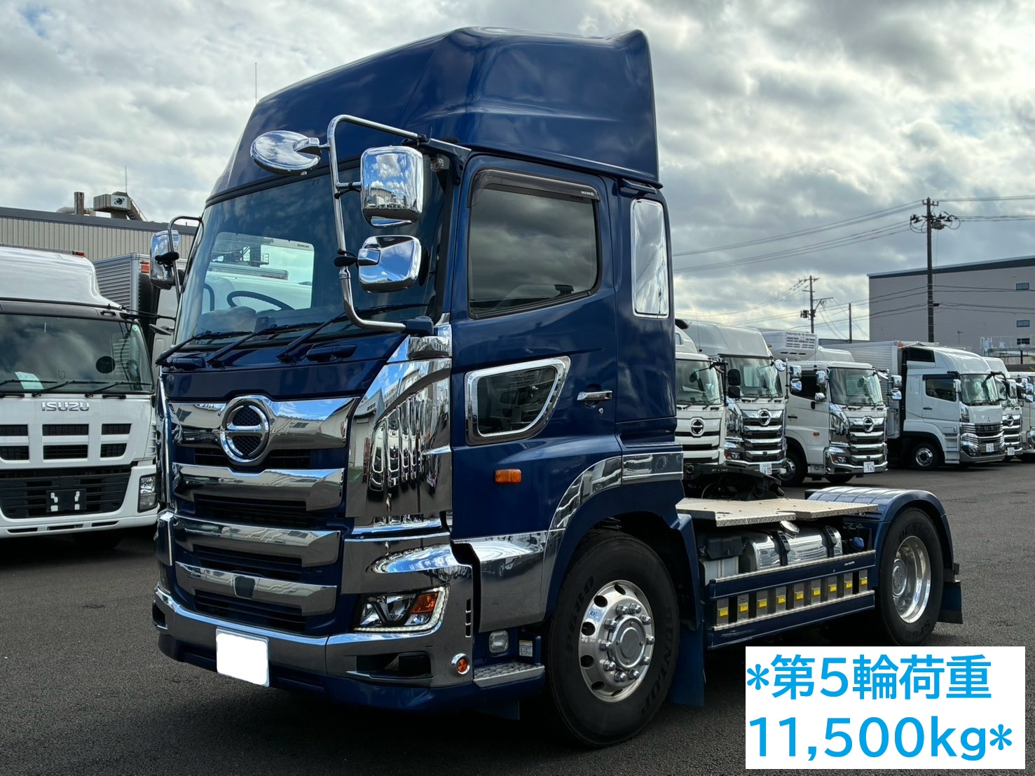 中古車販売