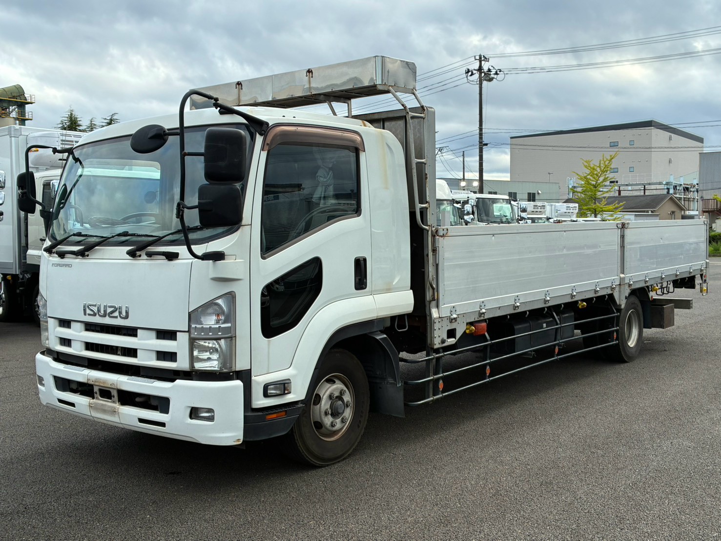 中古車販売