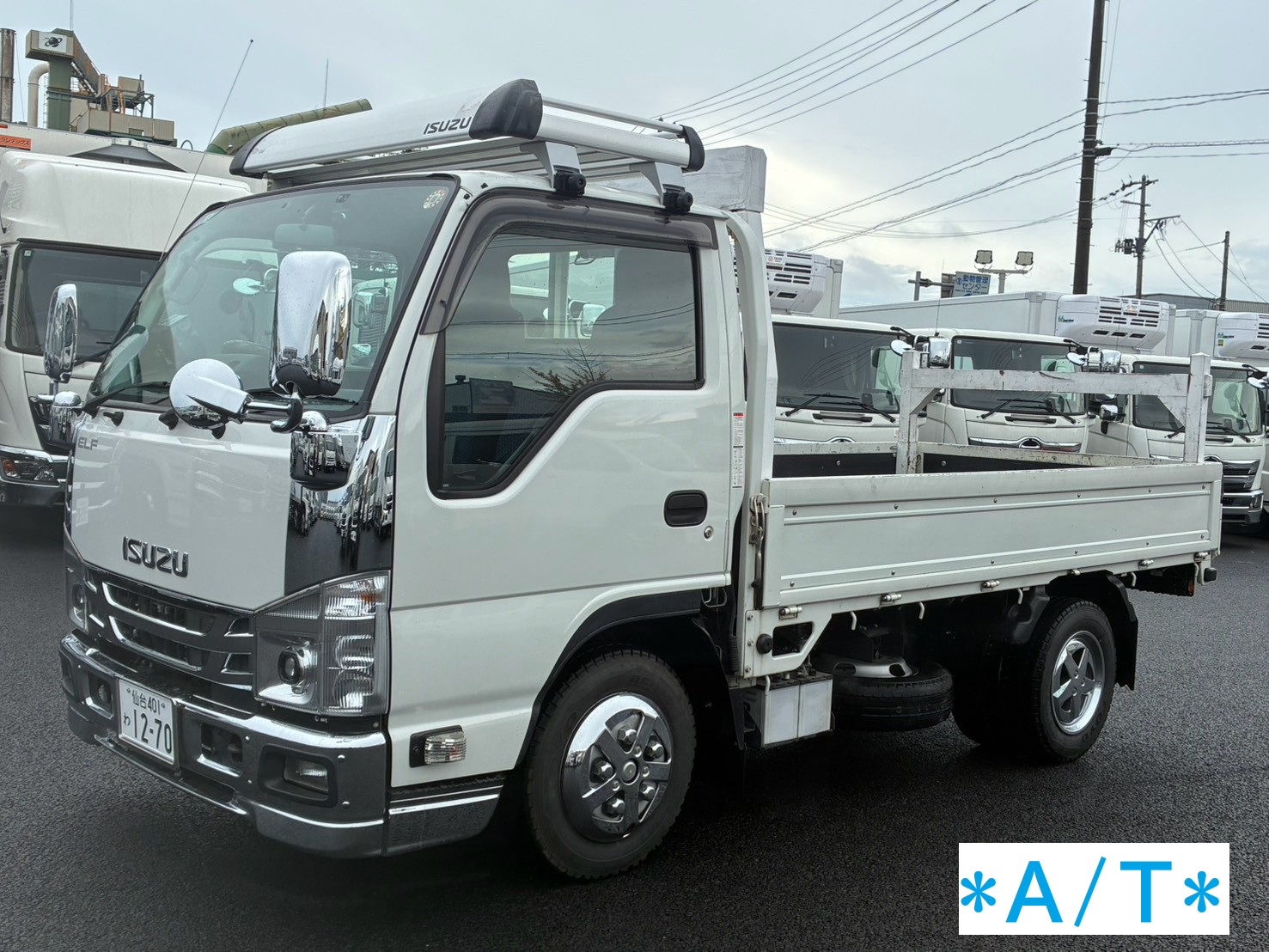 中古車販売