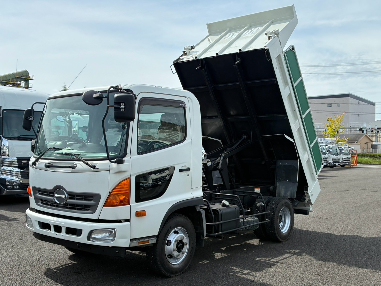 中古車販売